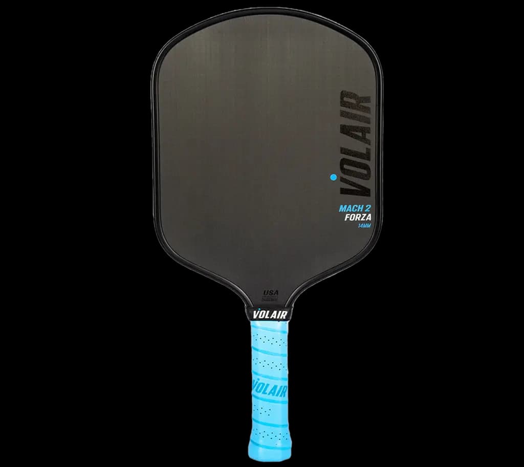 Vợt Pickleball Volair Mach 2 Forza 'Black'