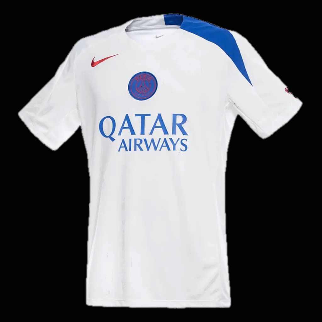 Áo Nike PSG Strike Third 'White' HM3345-101