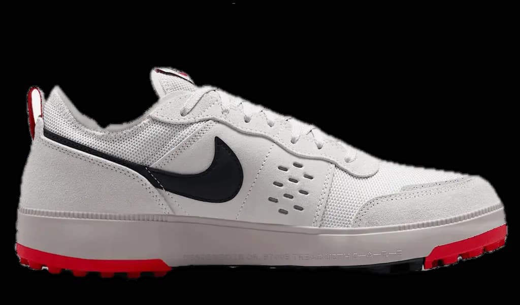 Giày Nike C1TY ‘College Grey Fire Red’ FZ3863-010