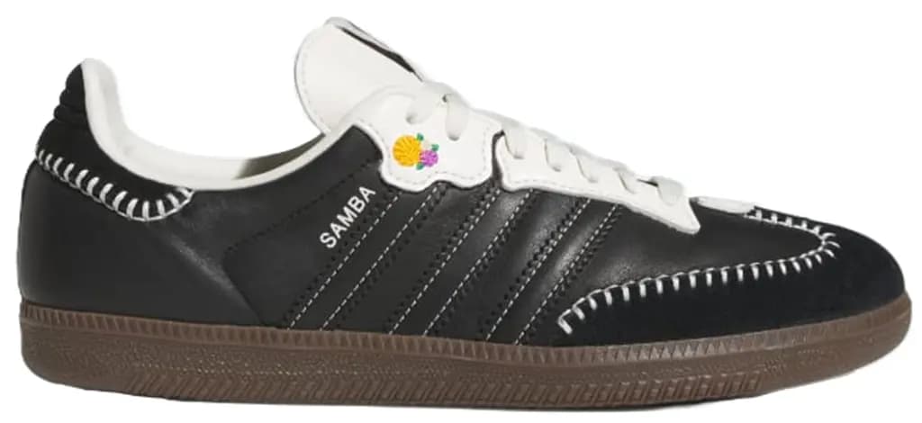 Giày Adidas Samba OG x Día de Muertos 'Pack Black' JI3932