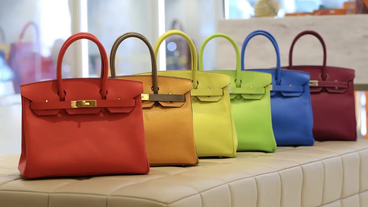 Khám phá bí ẩn về túi “Hermès Quota Bags”