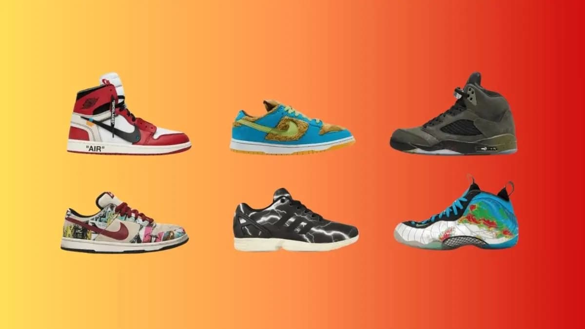 Những "bộ đôi" hoàn hảo: Giải mã sức hút từ những sneaker pack huyền thoại