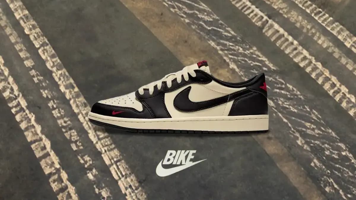 Air Jordan 1 Low OG “Nitro” – Biker flex sắp trở thành biểu tượng mùa thu 2025