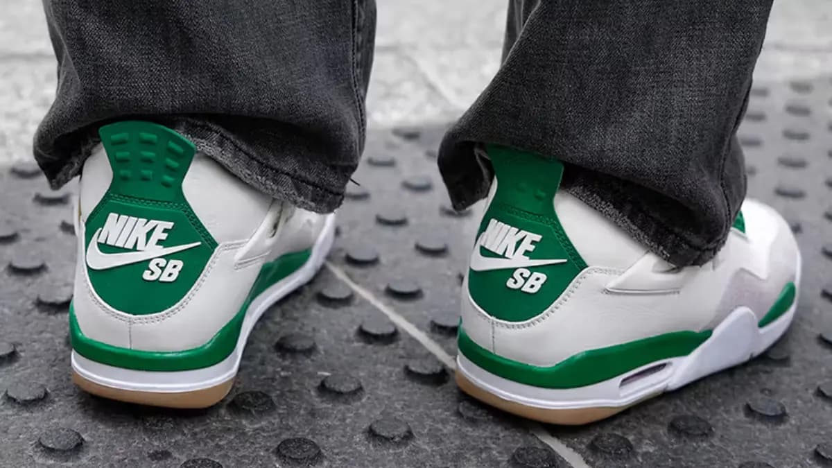 10 bản Nike SB mashup đỉnh nhất đã từng gây bão trong cộng đồng sneakerhead