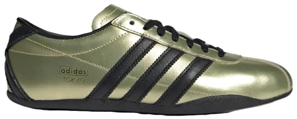 Giày Adidas Tokyo 'Gold Metallic Black' JQ0594