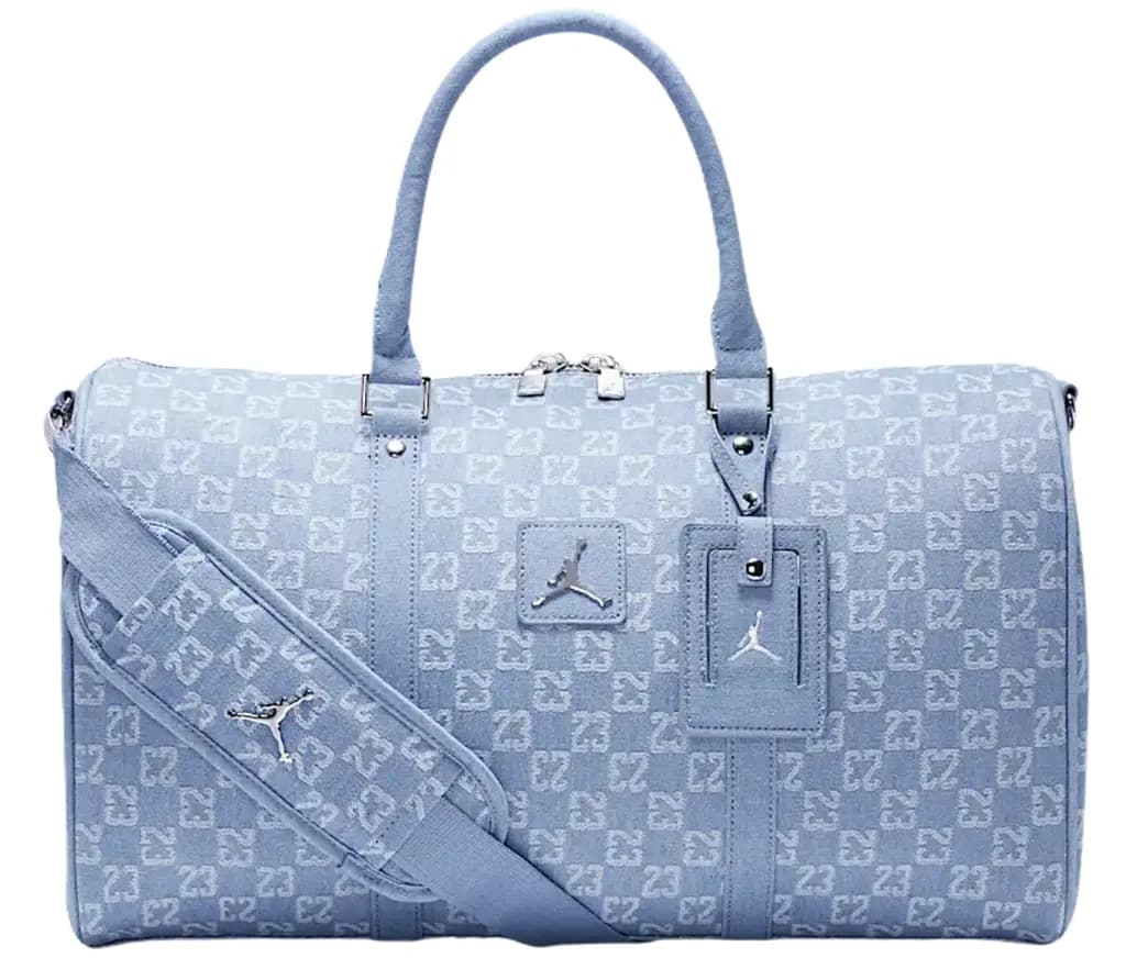 Túi Nike Jordan Monogram Luggage 'Denim blue' II6429-432