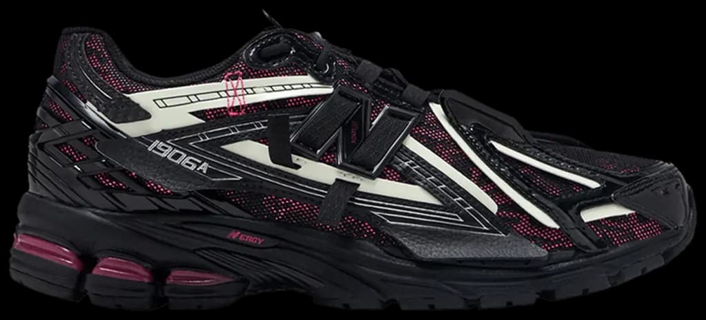 Giày New Balance 1906A 'Black Pink' U1906AD