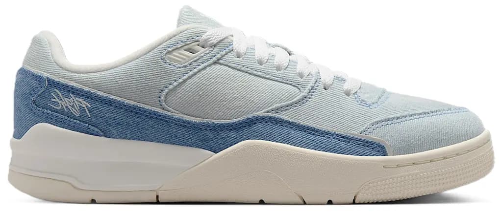 Giày Nike Air Jordan Flight Court SE 'Denim' IB4414-100