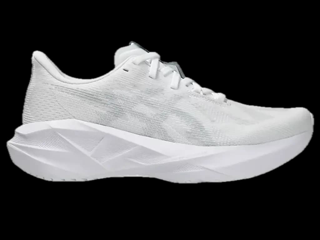 Giày Asics Novablast 5 'White' 1012B765-100
