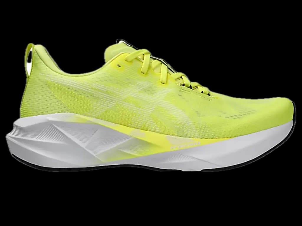 Giày Asics Novablast 5 'Citron White' 1011B974-750
