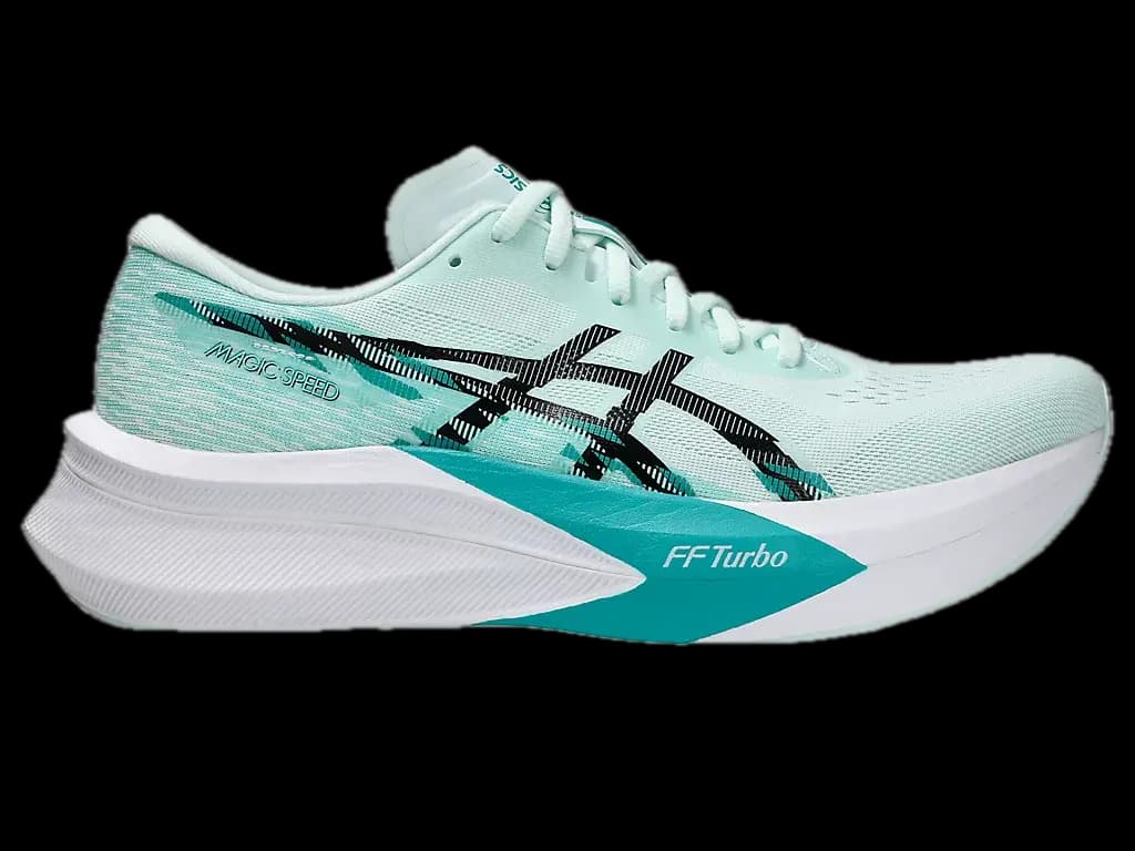 Giày Asics Magic Speed 4 'Soothing Sea Black' 1011B875-401