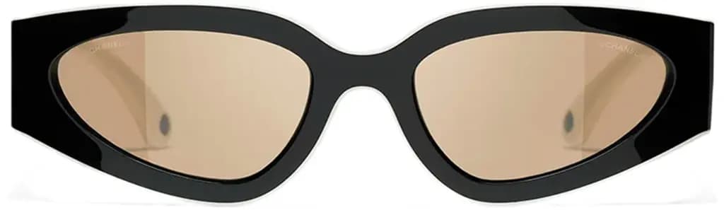 Kính Chanel Sunglasses 'Black' A71614-X02081-S5653