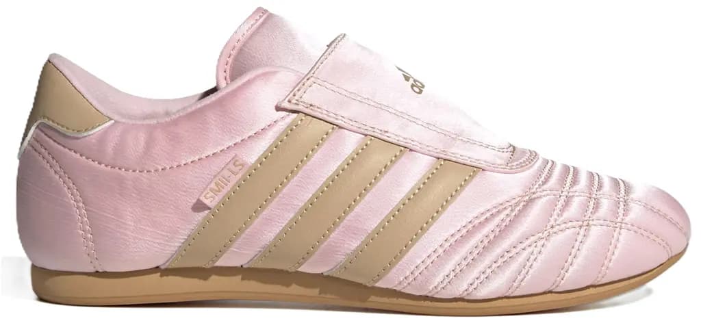 Giày Adidas Taekwondo 'Pink' JQ8209