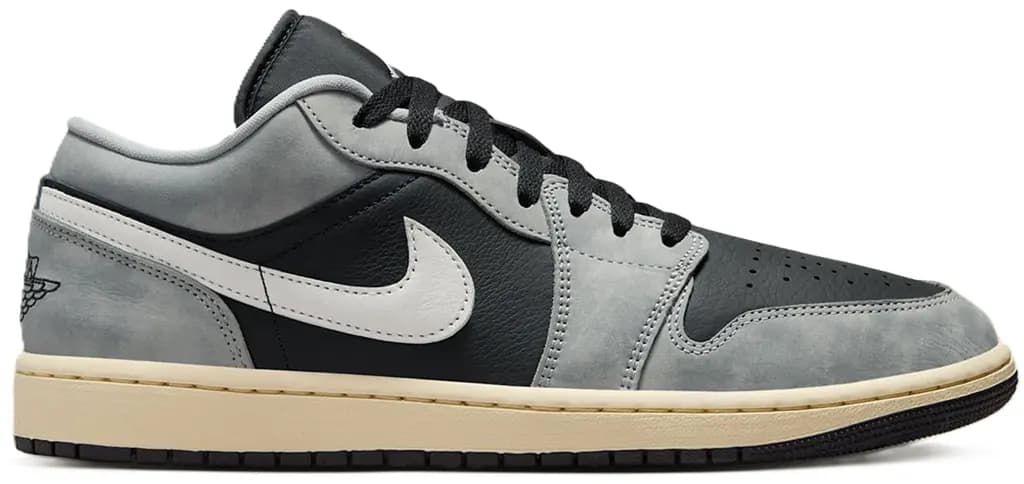 Giày Nike Air Jordan 1 Low 'Light Smoke Grey' HQ2010-012