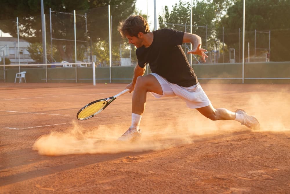 Những mẫu giày tennis xuất sắc nhất 2025
