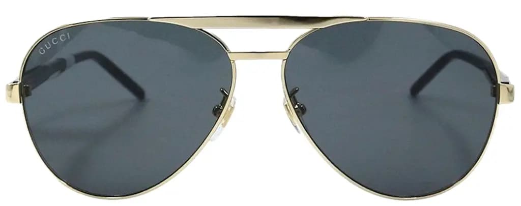 Kính Gucci Sunglasses 'Gold' GG1163S-001