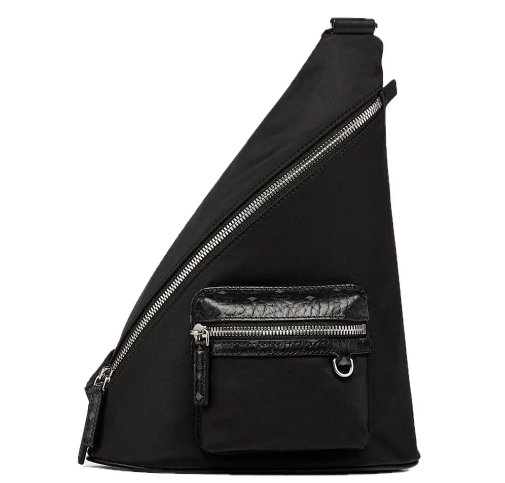 Túi MCM Aren Sling 'Black' MMLFSTA07BK001