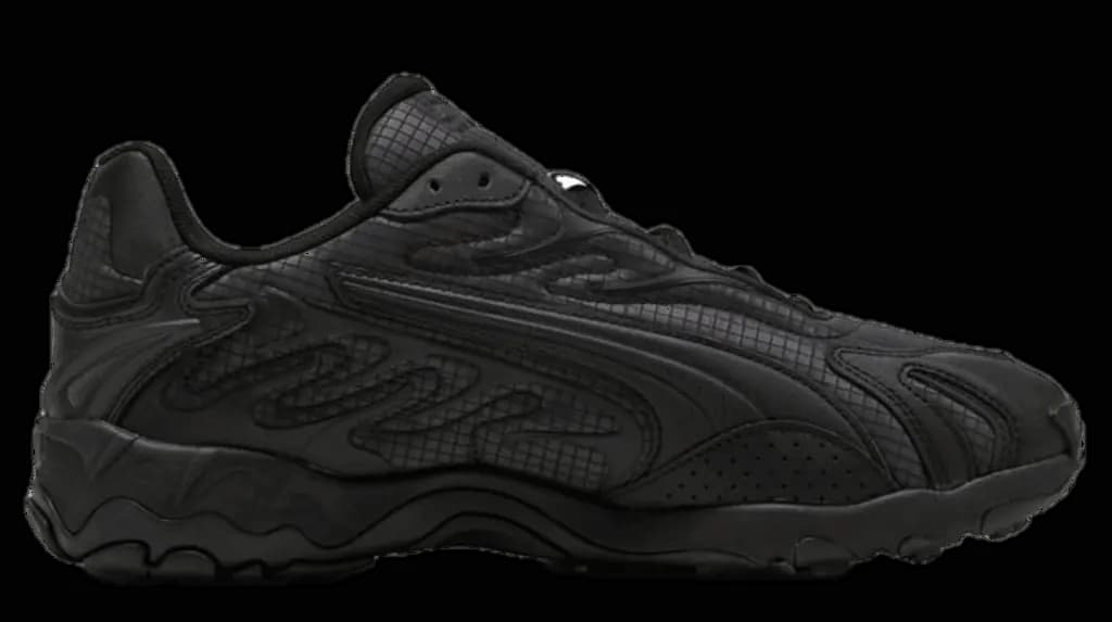Giày Puma Inhale 'Essentials Black' 403275-07