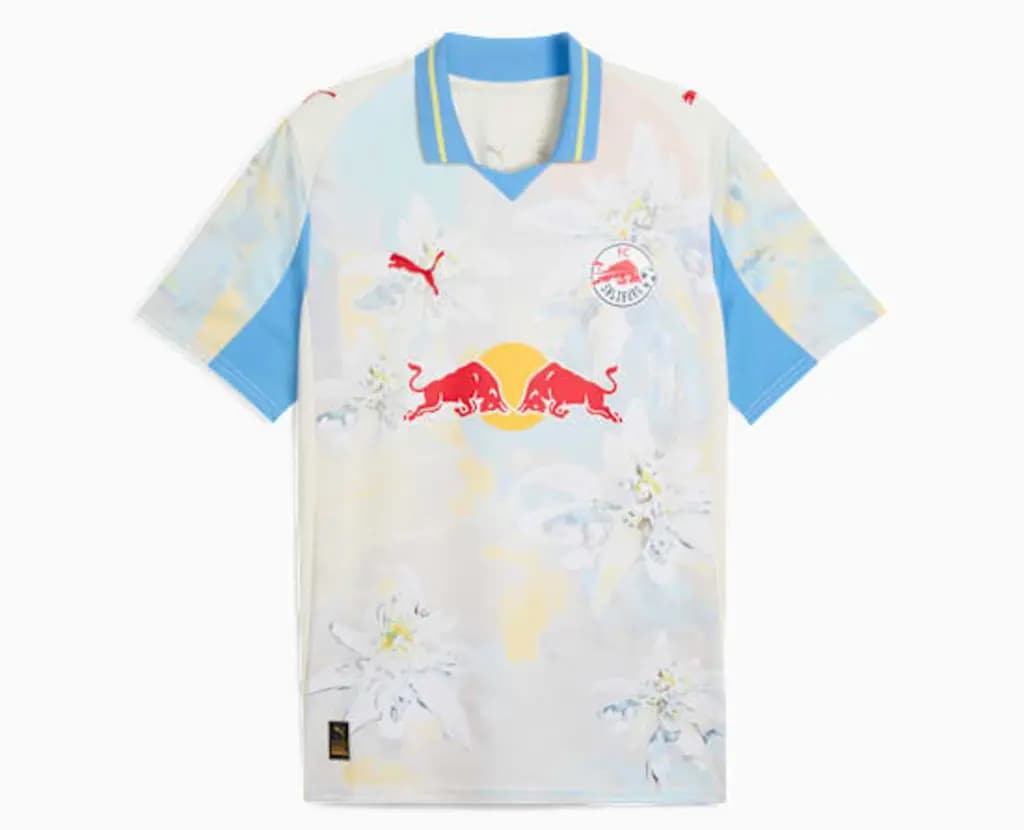 Áo Puma x KidSuper FC Red Bull 'White' 782740-05
