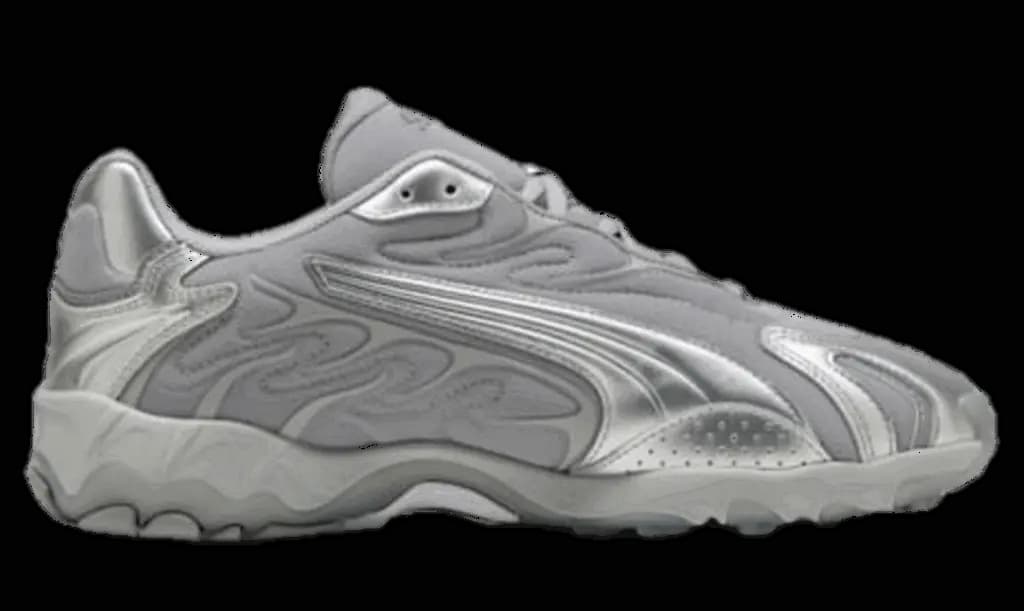 Giày Puma Inhale 'Metallic' 401780-01