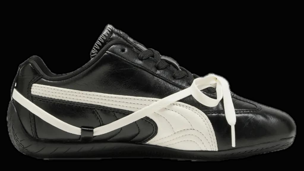 Giày Puma Speedcat Premium 'Rosé Black' 404391-01