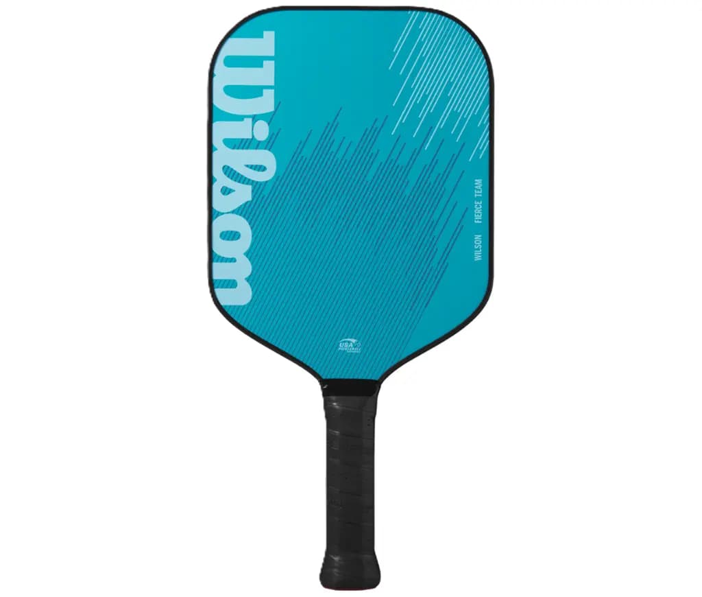 Vợt Pickleball Wilson Fierce Paddle 13mm 'Blue' Vợt Pickleball Wilson Fierce Paddle 13mm 'Blue'