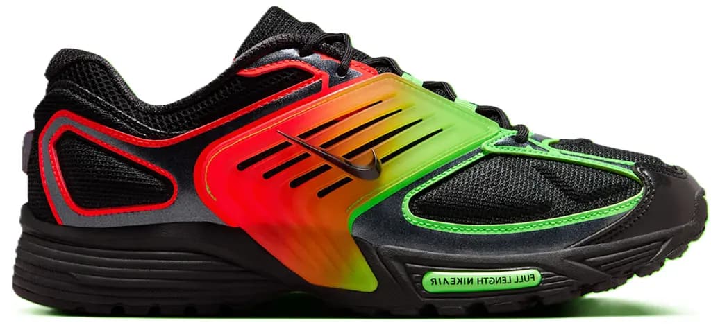 Giày Nike Pegasus Wave 'Black Bright Crimson' IB2984-001