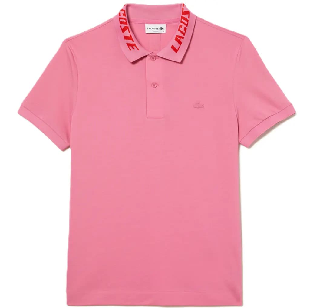 Áo Lacoste Slim Fit Lacoste Movement 'Pink' PH9642-2R3