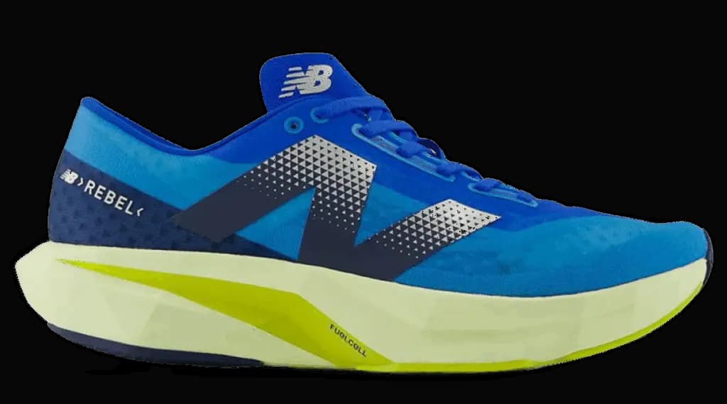 Giày New Balance Fuelcell Rebel V4 'Blue' MFCXLQ4