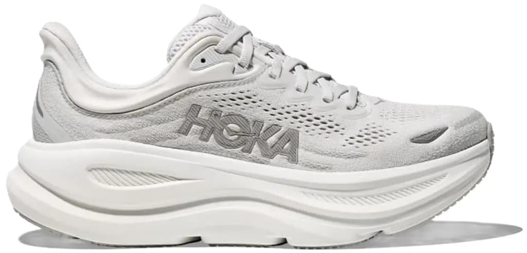 Giày Hoka Bondi 9 'Stardust Silver' 1162012-SDSTS