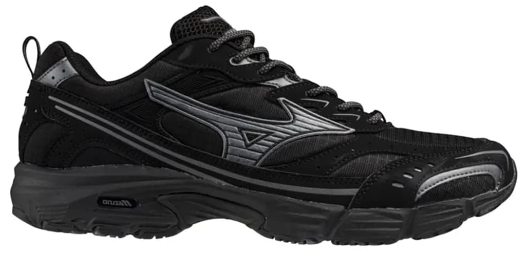Giày Mizuno MXR 'Black Dark Silver' D1GA246801