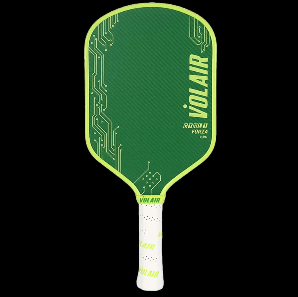 Vợt Pickleball Volair CTRL 1 Forza 16mm 'Green'