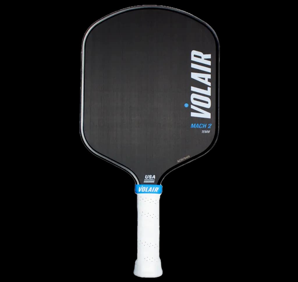 Vợt Pickleball Volair Mach 2 'Blue Black'