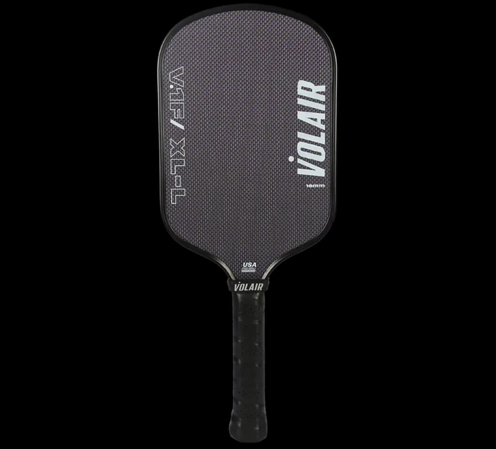 Vợt Pickleball Volair V.1F/XL–L 16mm 'Grey'