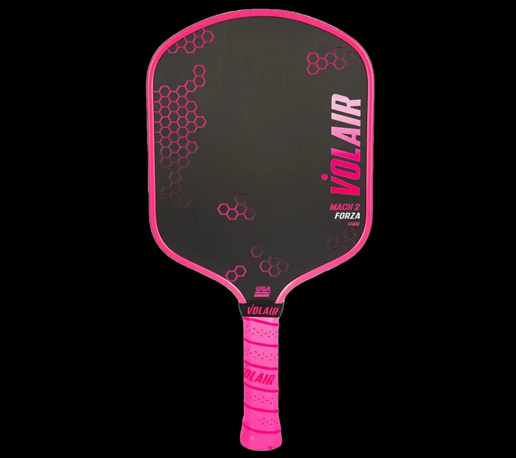 Vợt Pickleball Volair Mach 2 Forza 'Pink'