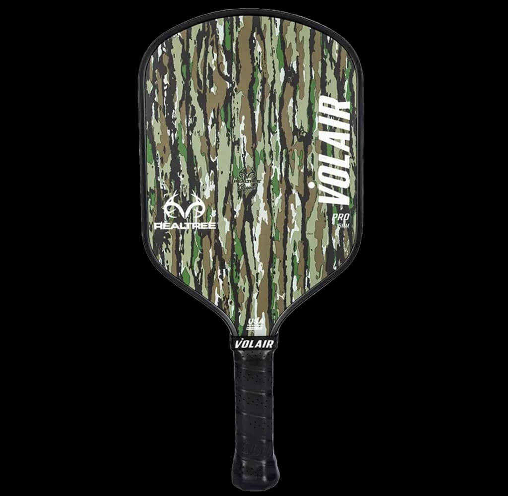 Vợt Pickleball Volair RealTree Pro 16mm 'Camo'