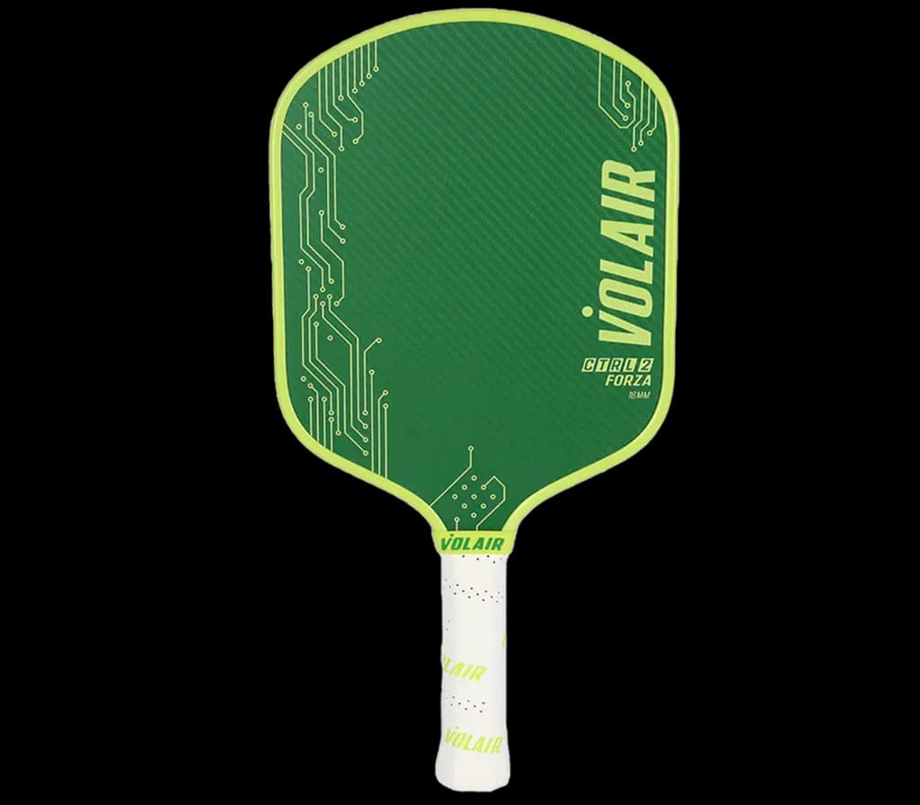Vợt Pickleball Volair CTRL 2 Forza 16mm 'Green'