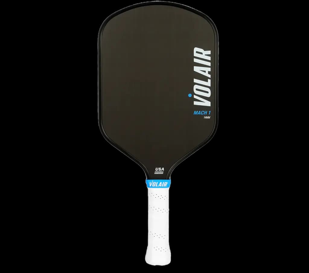 Vợt Pickleball Volair Mach 1 'White'
