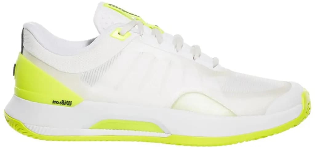 Giày Wilson Intrigue Tour 'White Yellow' WRS335930