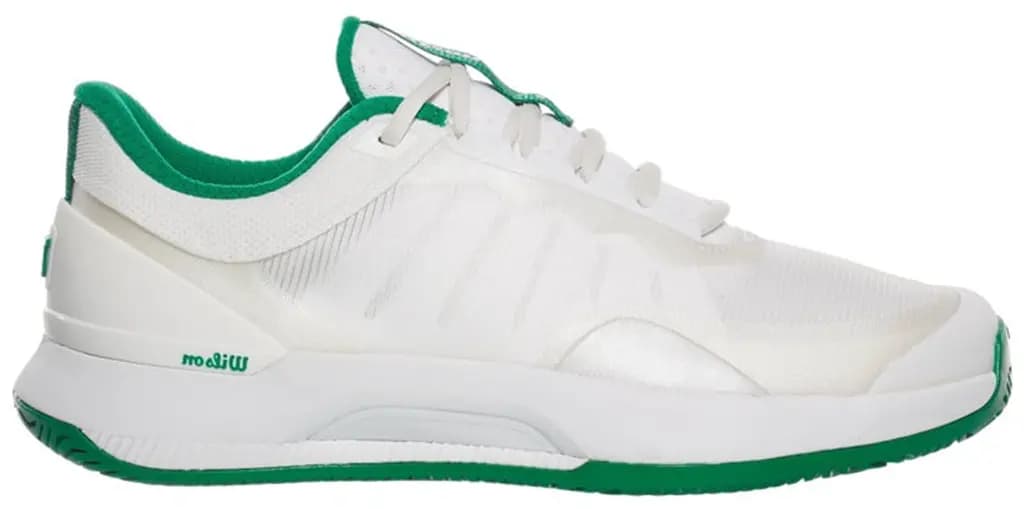 Giày Wilson Intrigue Tour 'White Green' WRS334490