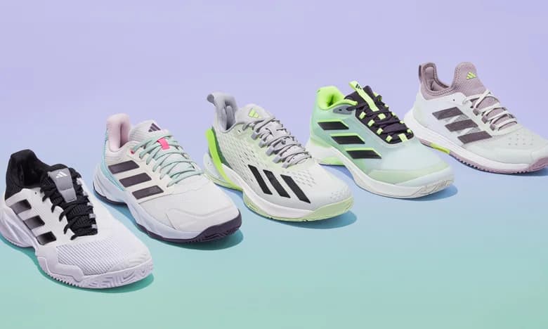 Adidas Tennis Shoes 2025: Hiệu Suất, Độ Bền Và Thiết Kế Hàng Đầu
