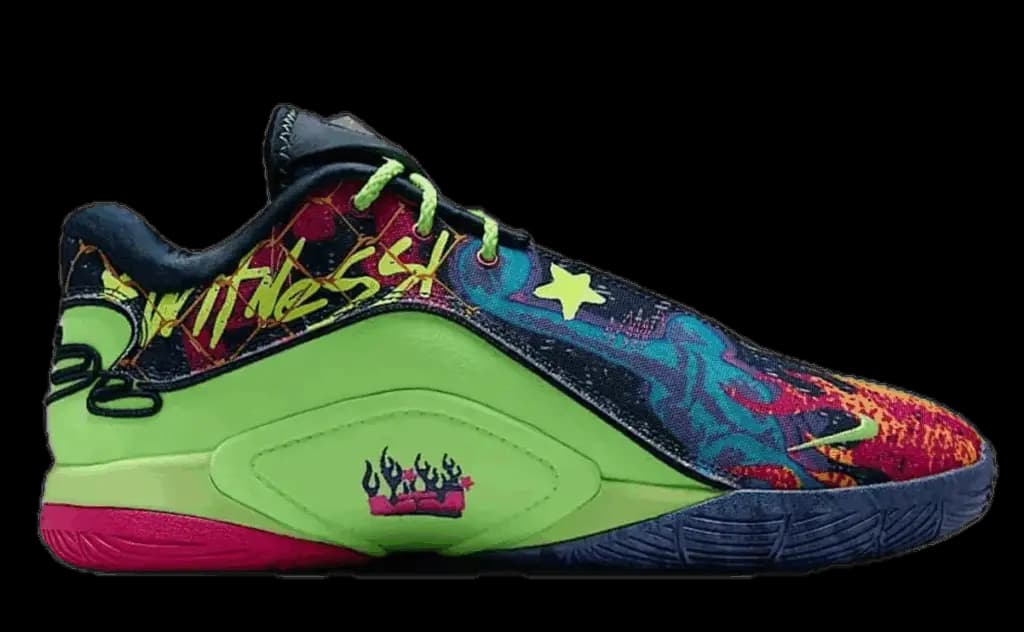 Giày Nike LeBron 22 EP 'Bryce's World' HV8452-400