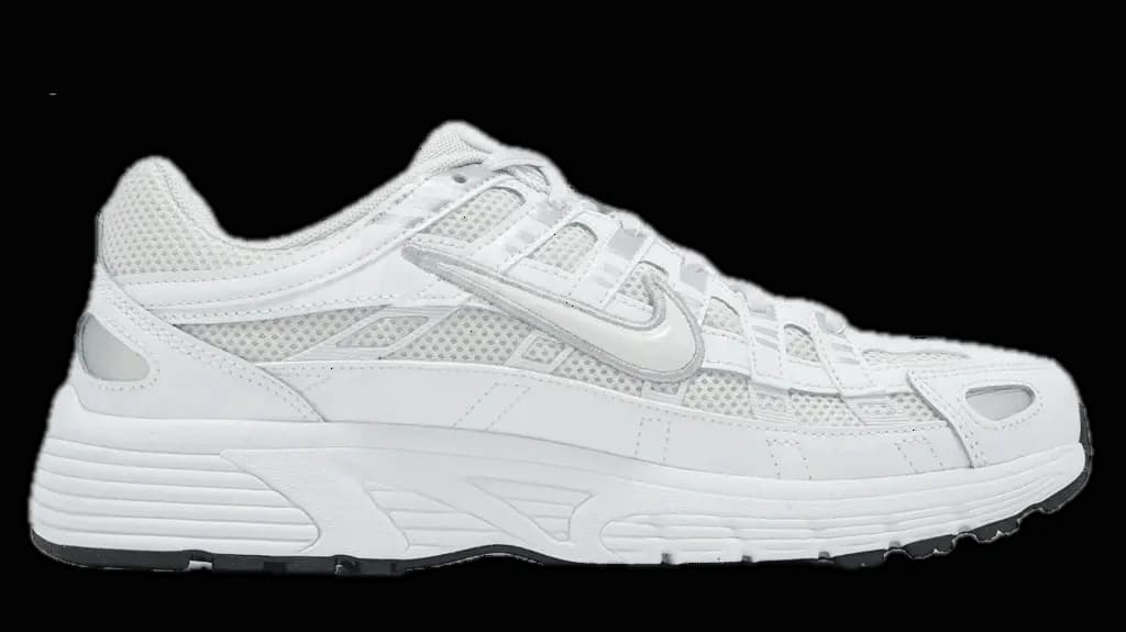 Giày Nike P-6000 'Platinum Tint White' HV5064-003