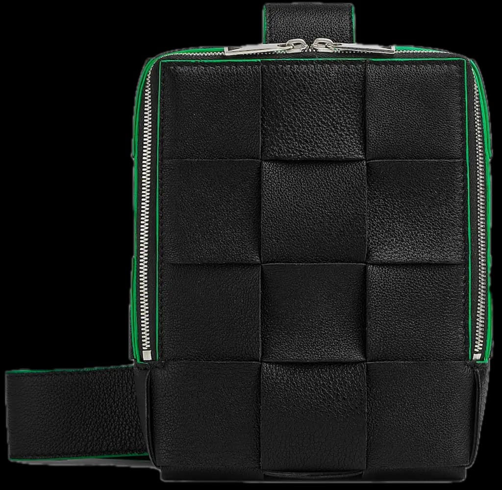 Túi Bottega Veneta Cassette Sling Bag 'Black' 710180V1Q711045