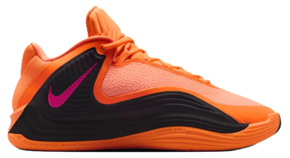Giày Nike Giannis Freak 7 ‘Total Orange’ HF3451-800