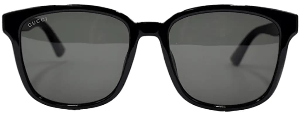 Kính Gucci Sunglasses 'Black' GG0637SK-001