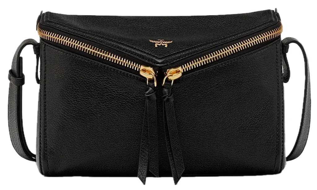 Túi MCM Diamant 3D Shoulder Bag 'Black' MWSEAAK02BK001