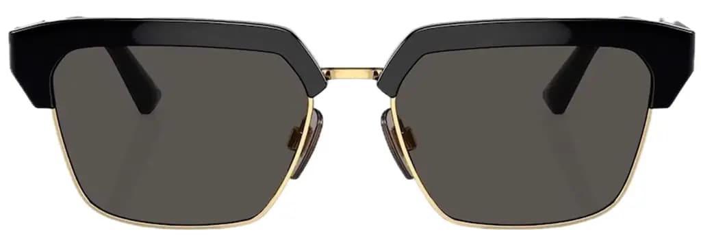 Kính Dolce & Gabbana D&G Sunglasses 'Black Gold' DG6185-501-87