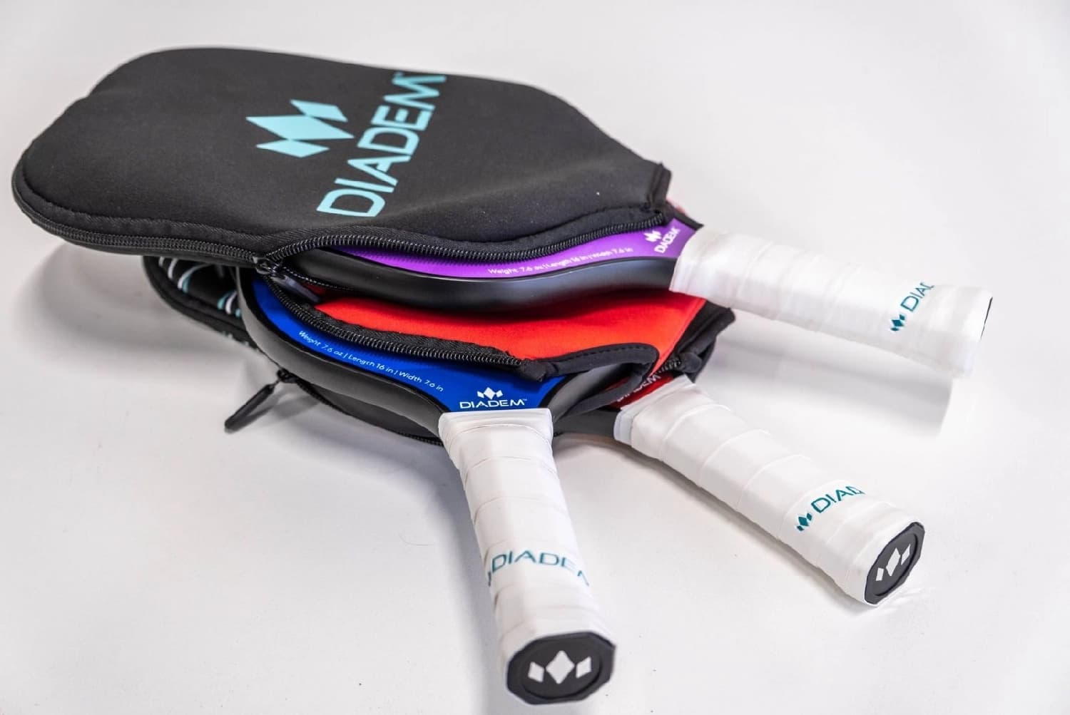 Điểm qua những mẫu vợt Pickleball Diadem nổi bật dành cho dân chuyên nghiệp