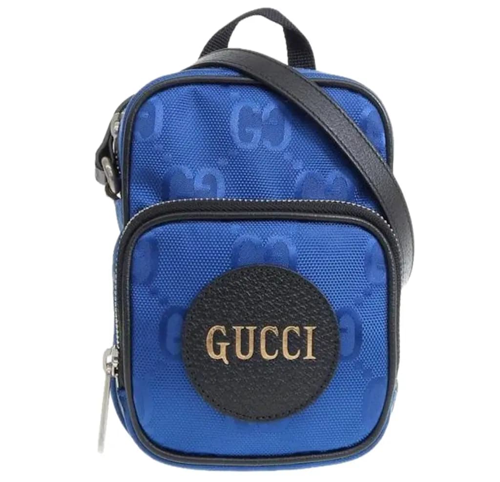 Túi Gucci Off The Grid Bag 'Blue' 643882-H9HLN-4267